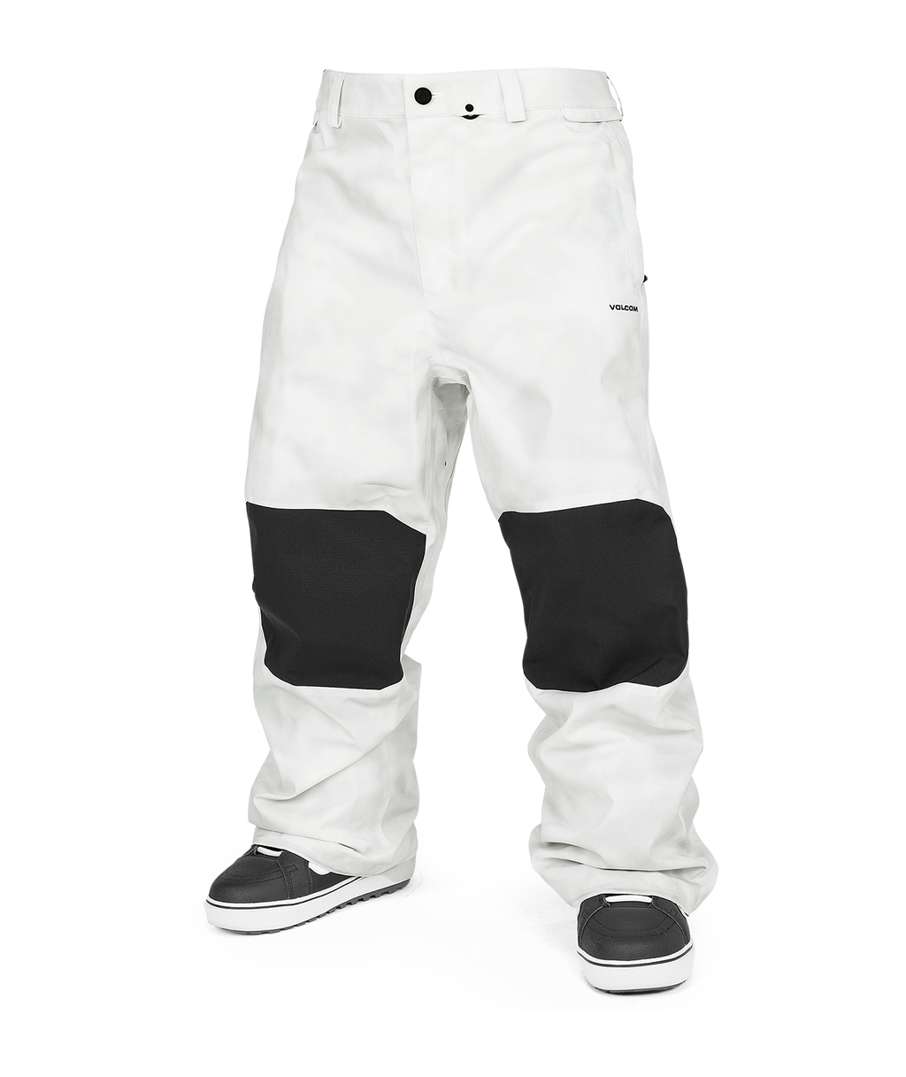 Volcom Snow Billow Pant Snowboard Pants - White Camo