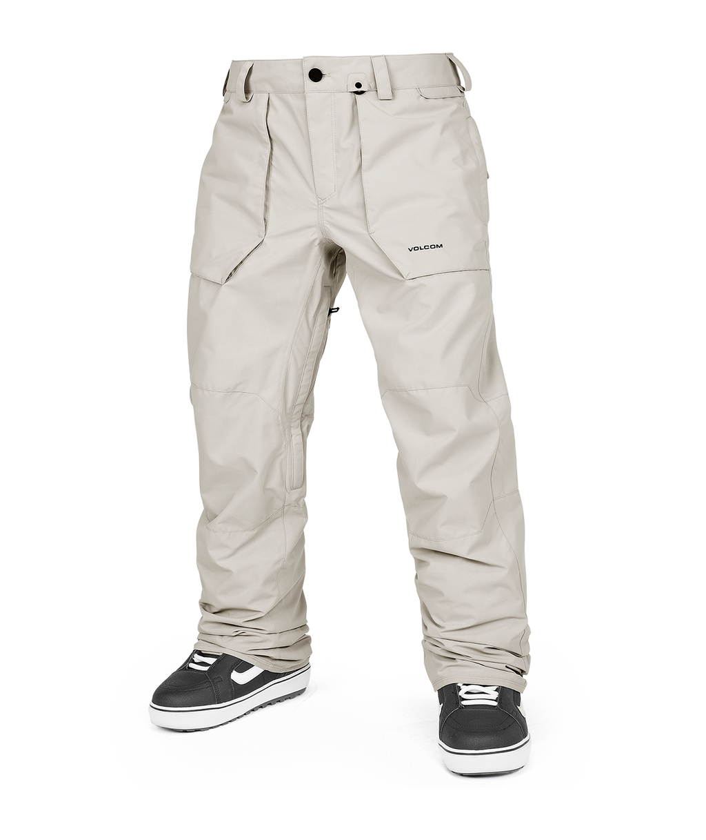 Pantalones de snowboard Volcom Roan Pant - Stone