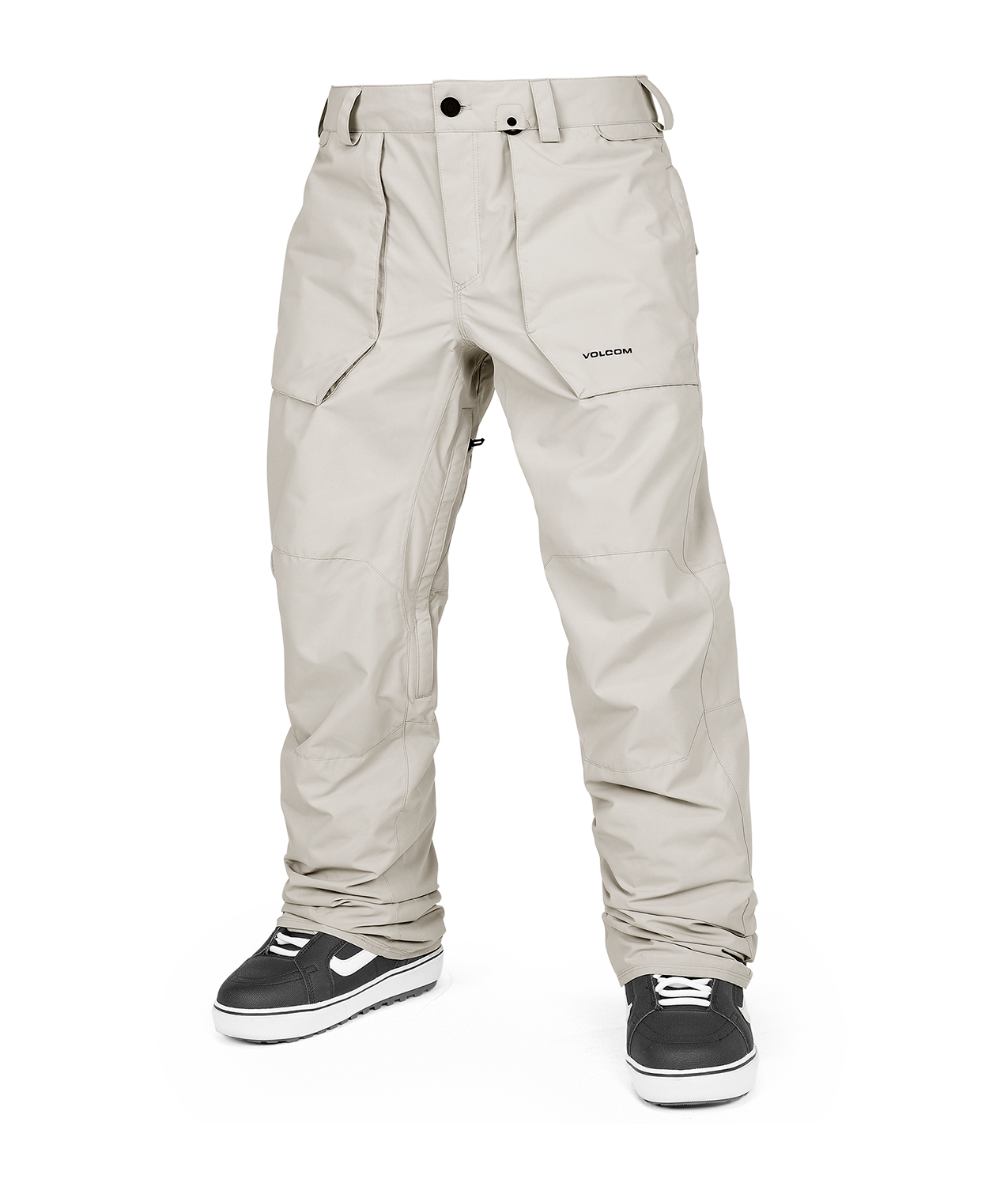 Pantalones de snowboard Volcom Roan Pant - Stone