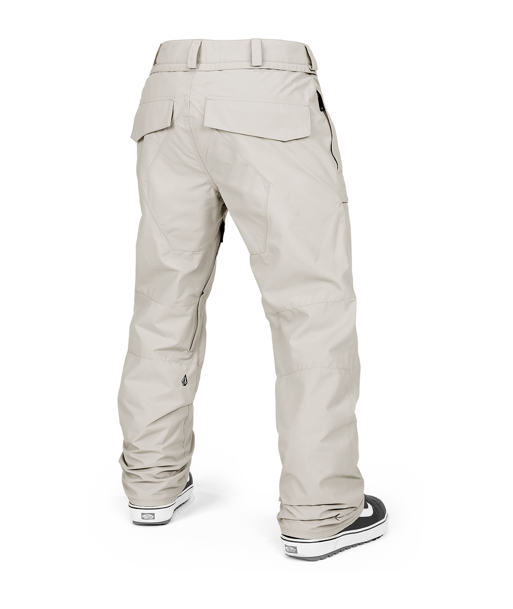 Pantalones de snowboard Volcom Roan Pant - Stone