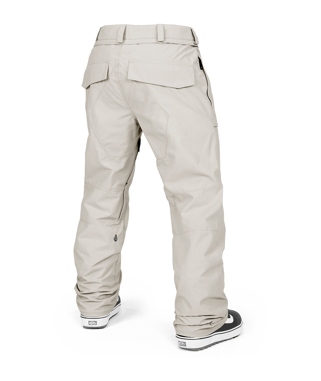 Pantalones de snowboard Volcom Roan Pant - Stone