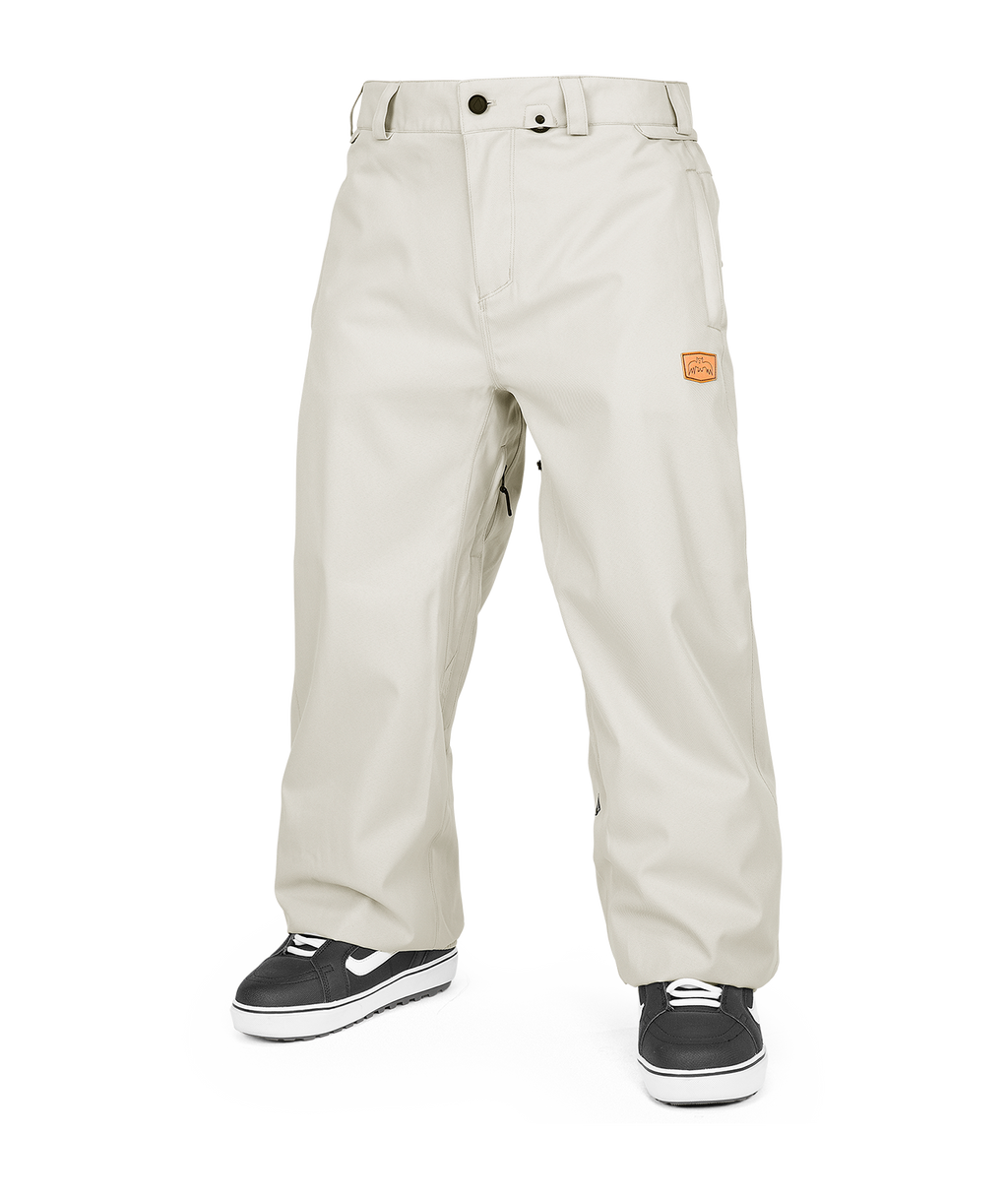 Pantalon de snowboard Volcom Arthur 20K Pant - Stone
