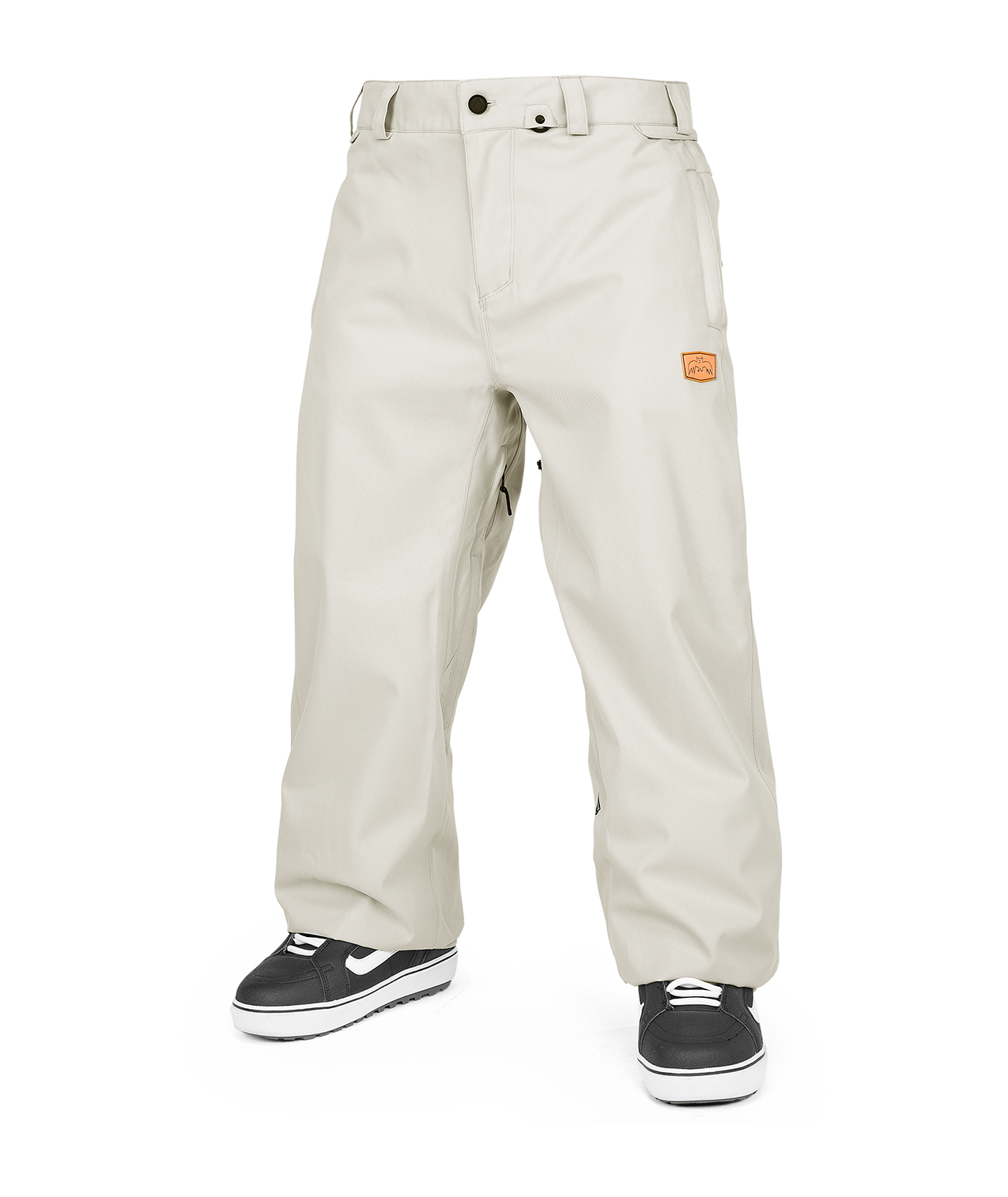 Pantalon de snowboard Volcom Arthur 20K Pant - Stone