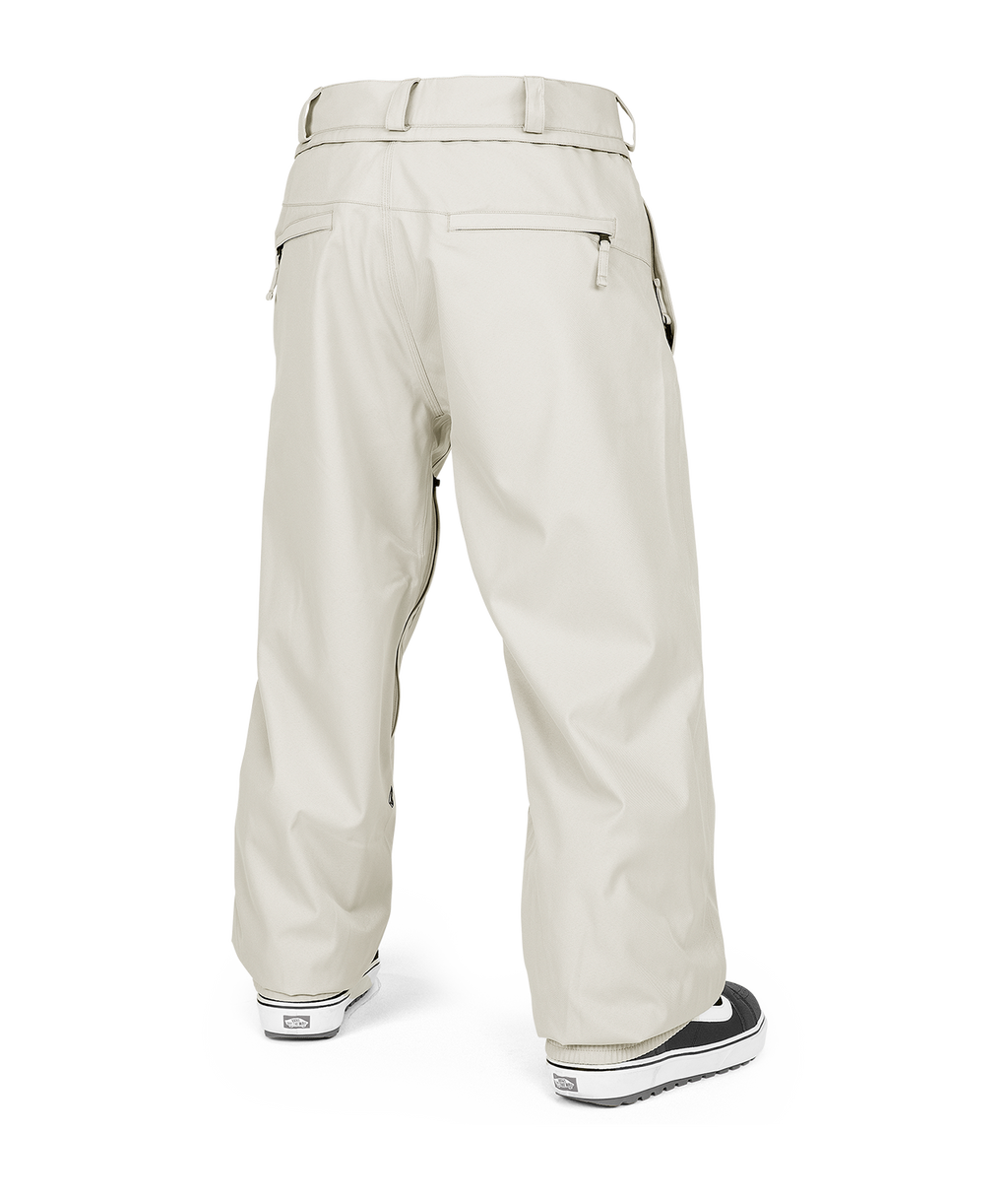 Pantalon de snowboard Volcom Arthur 20K Pant - Stone