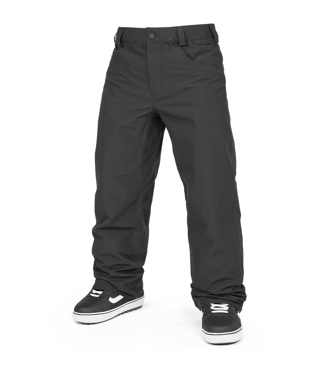 Pantalon de snowboard Volcom 5-Pocket Pant - Vlc Black