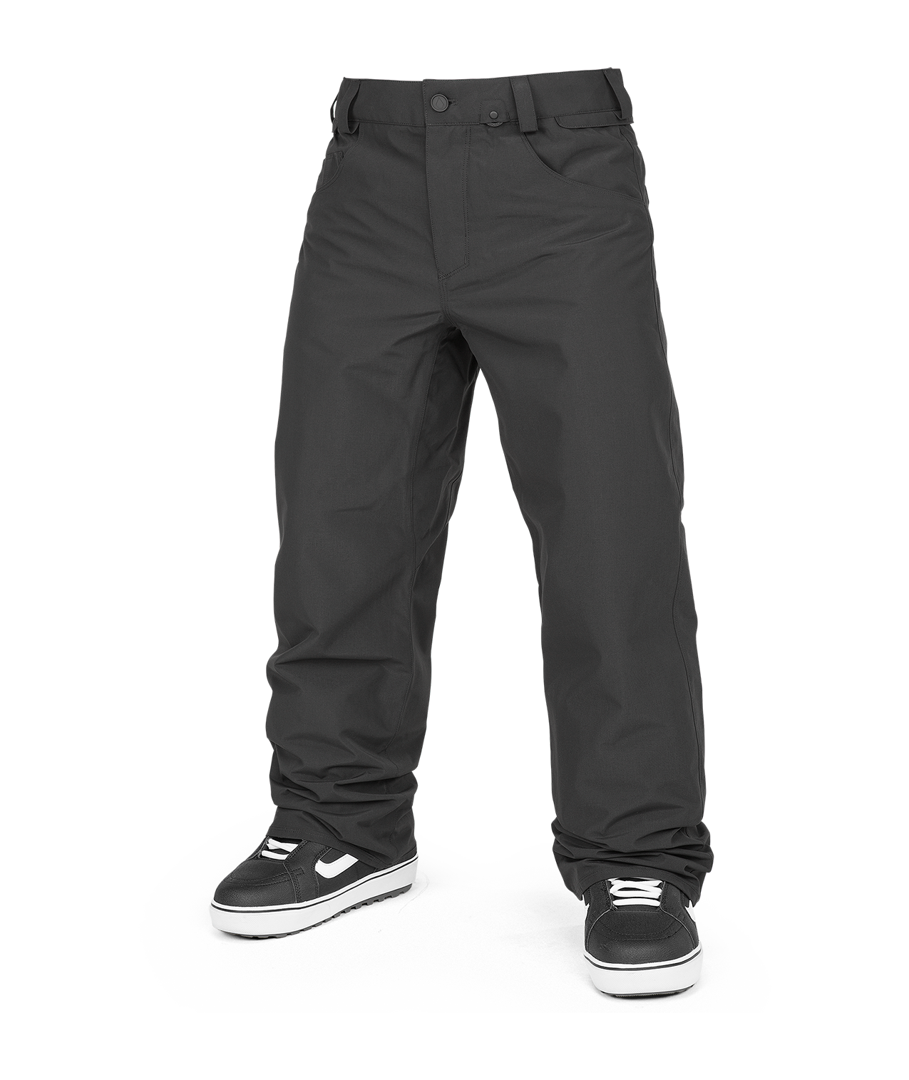 Pantalon de snowboard Volcom 5-Pocket Pant - Vlc Black