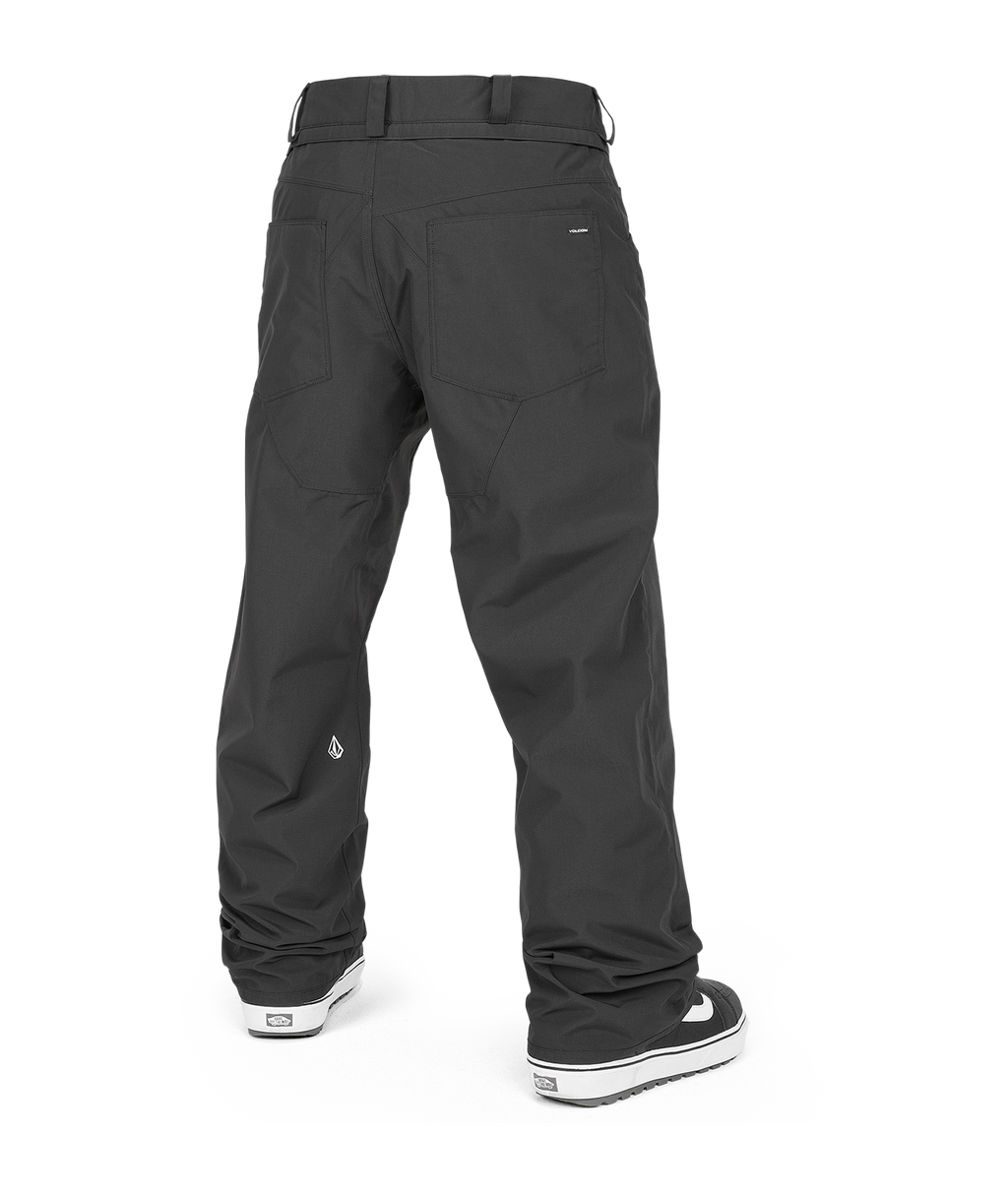 Pantalon de snowboard Volcom 5-Pocket Pant - Vlc Black
