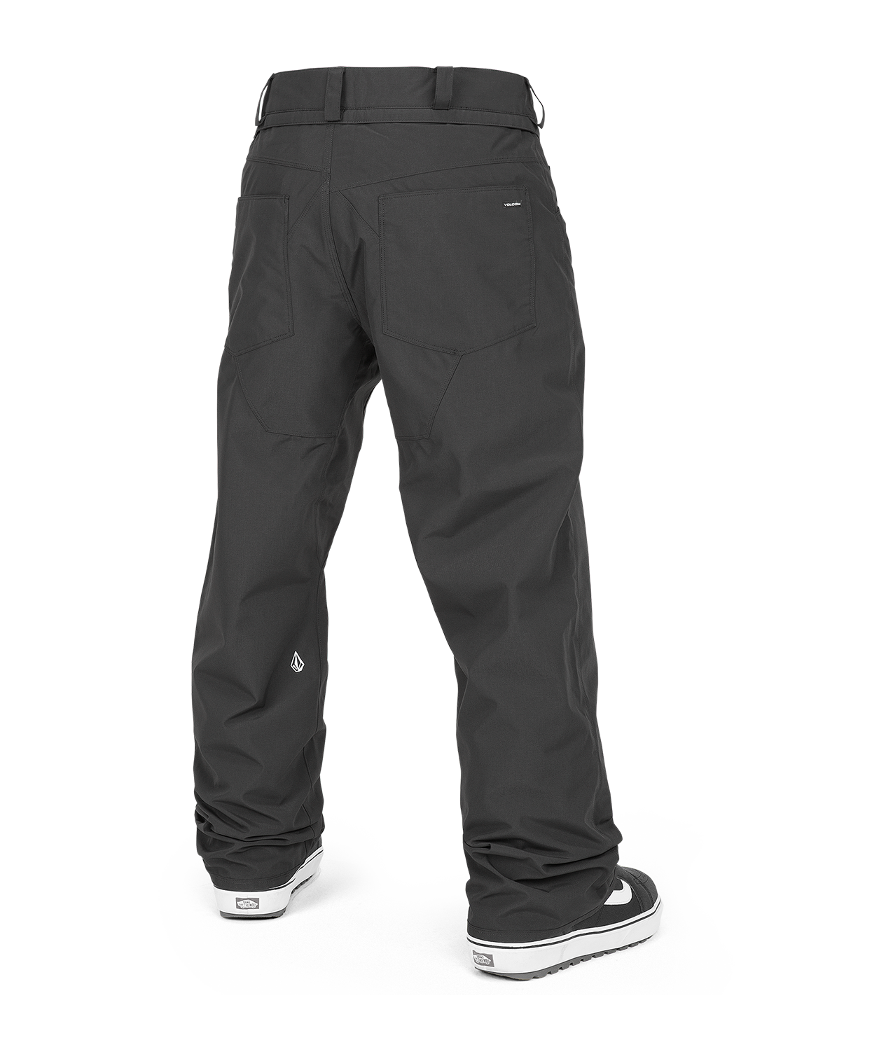 Pantalon de snowboard Volcom 5-Pocket Pant - Vlc Black