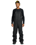 Volcom ANYOX GORE-TEX PRO SHELL BIB pantalón hombre | Black