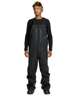 Volcom ANYOX GORE-TEX PRO SHELL BIB pantalón hombre | Black