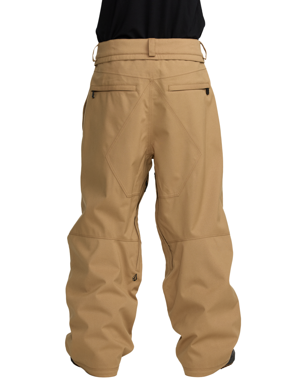 Pantalon de snowboard Volcom Snow Billow - Bronze