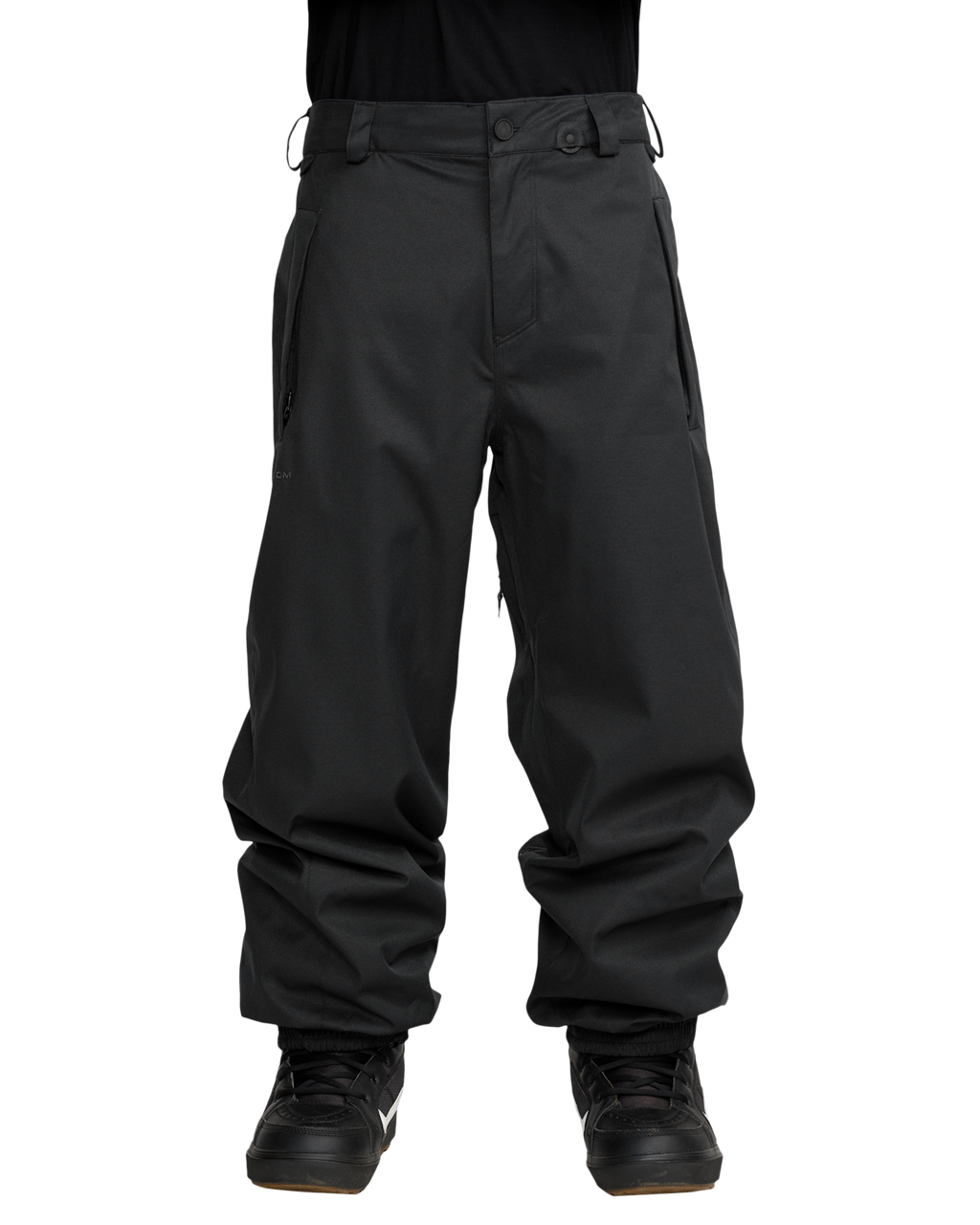 Volcom Arthur 20K Pant Snowboard Pants - Black