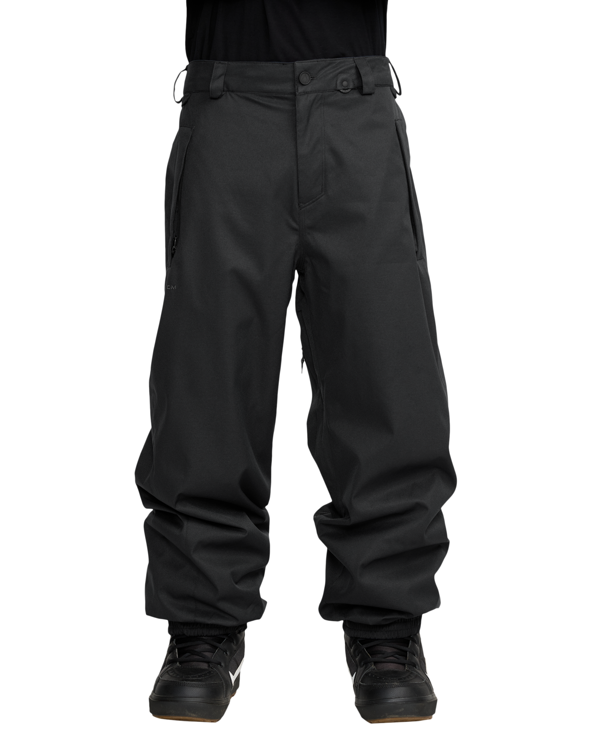 Volcom Arthur 20K Pant Snowboard Pants - Black