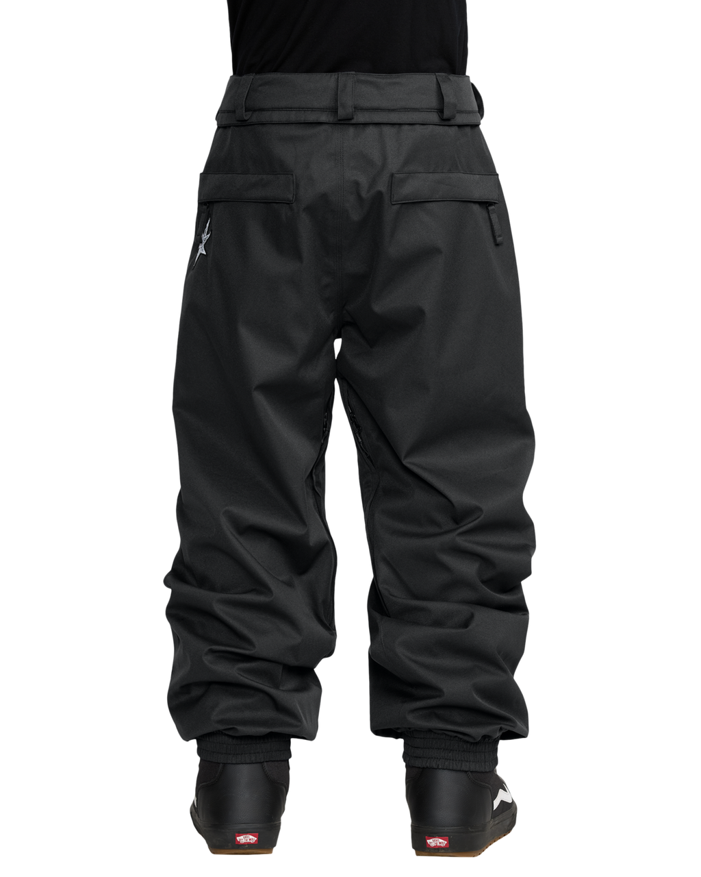 Volcom Arthur 20K Pant Snowboard Pants - Black
