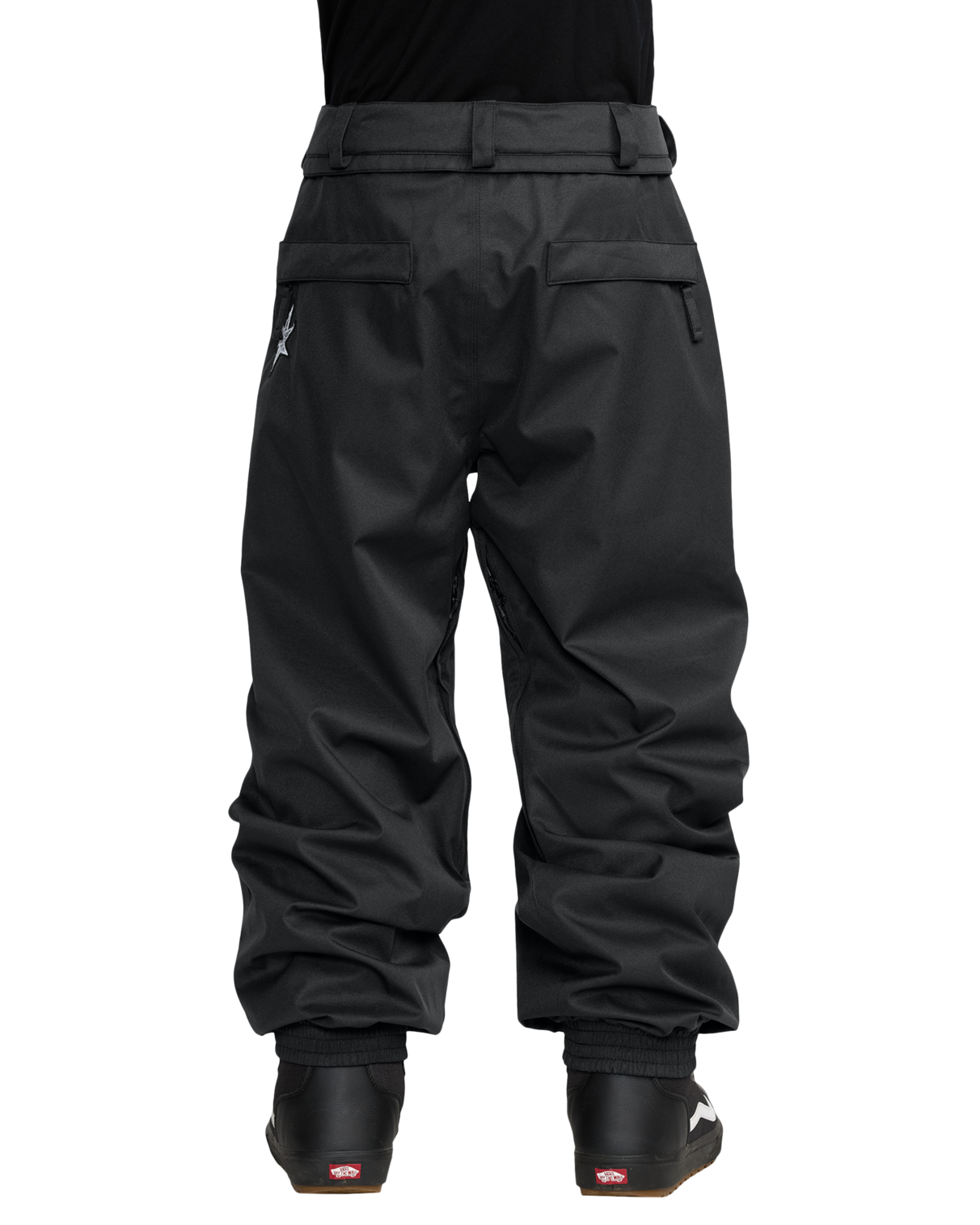 Volcom Arthur 20K Pant Snowboard Pants - Black