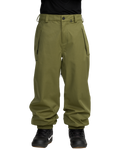 Pantalon de snowboard Volcom Arthur 20K Pant - Dark Olive