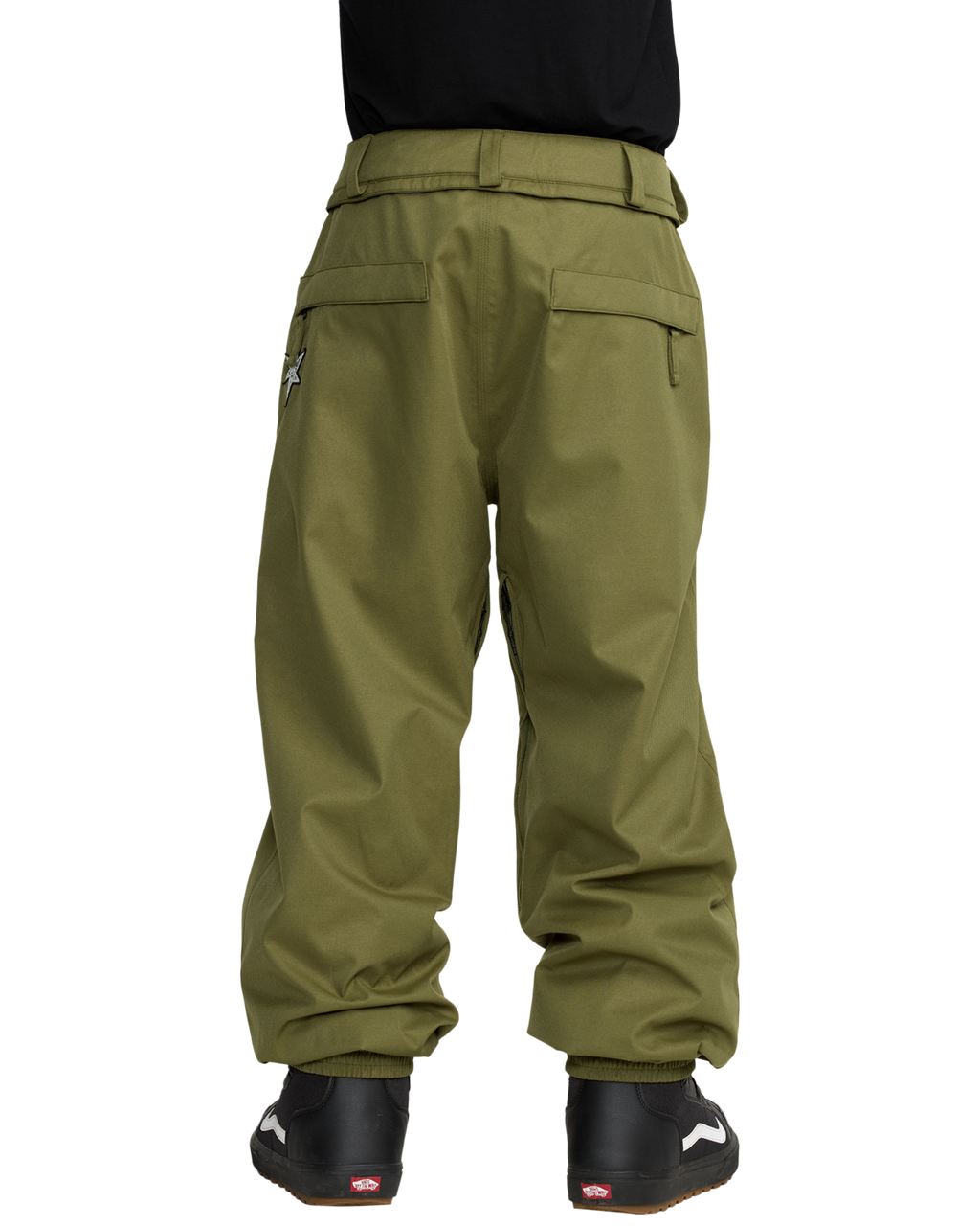 Pantalones de snowboard Volcom Arthur 20K Pant - Dark Olive