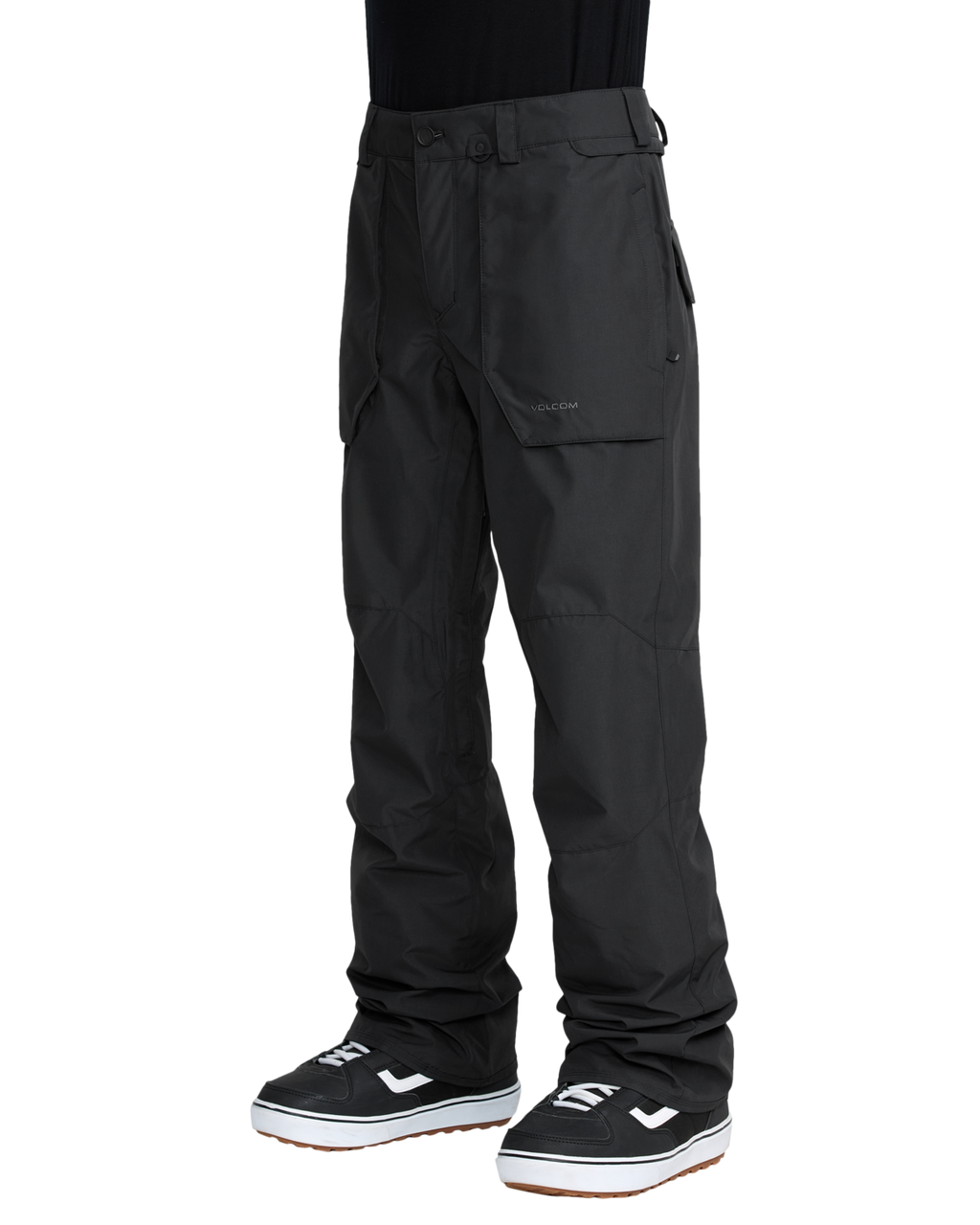 Volcom ROAN PANT pantalón hombre detail 2 | Black