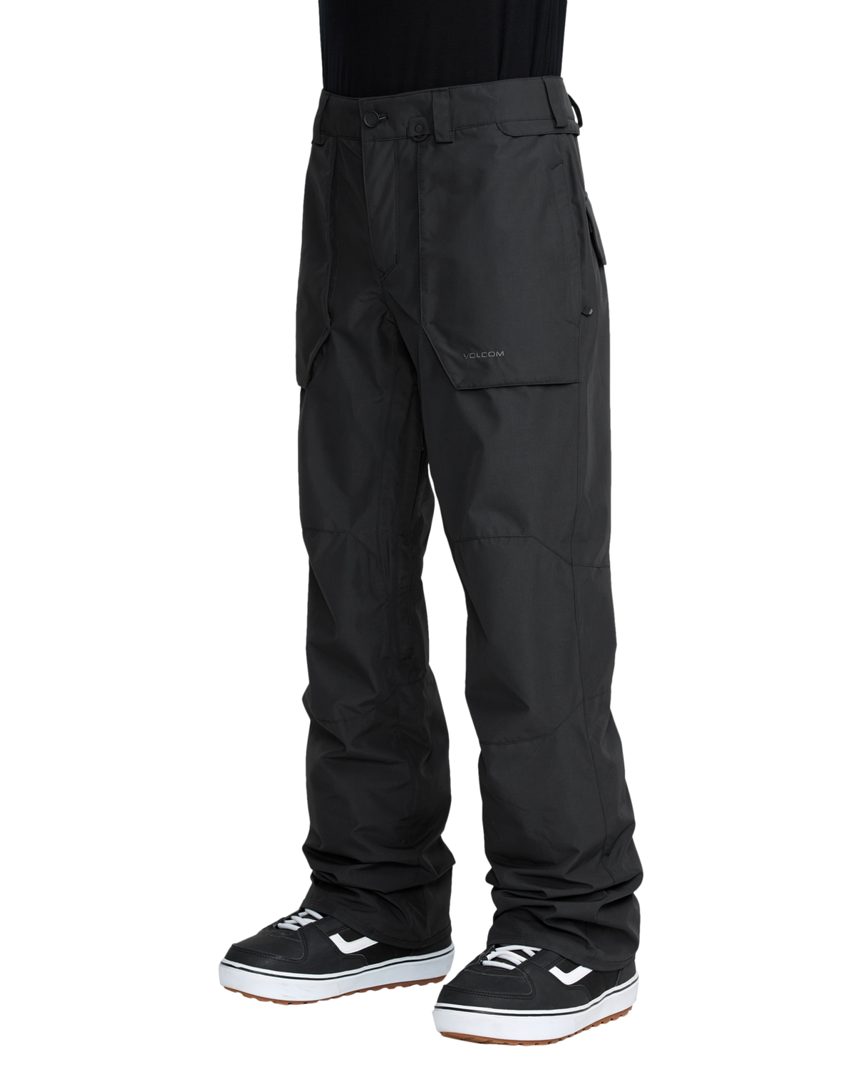 Volcom ROAN PANT pantalón hombre detail 2 | Black