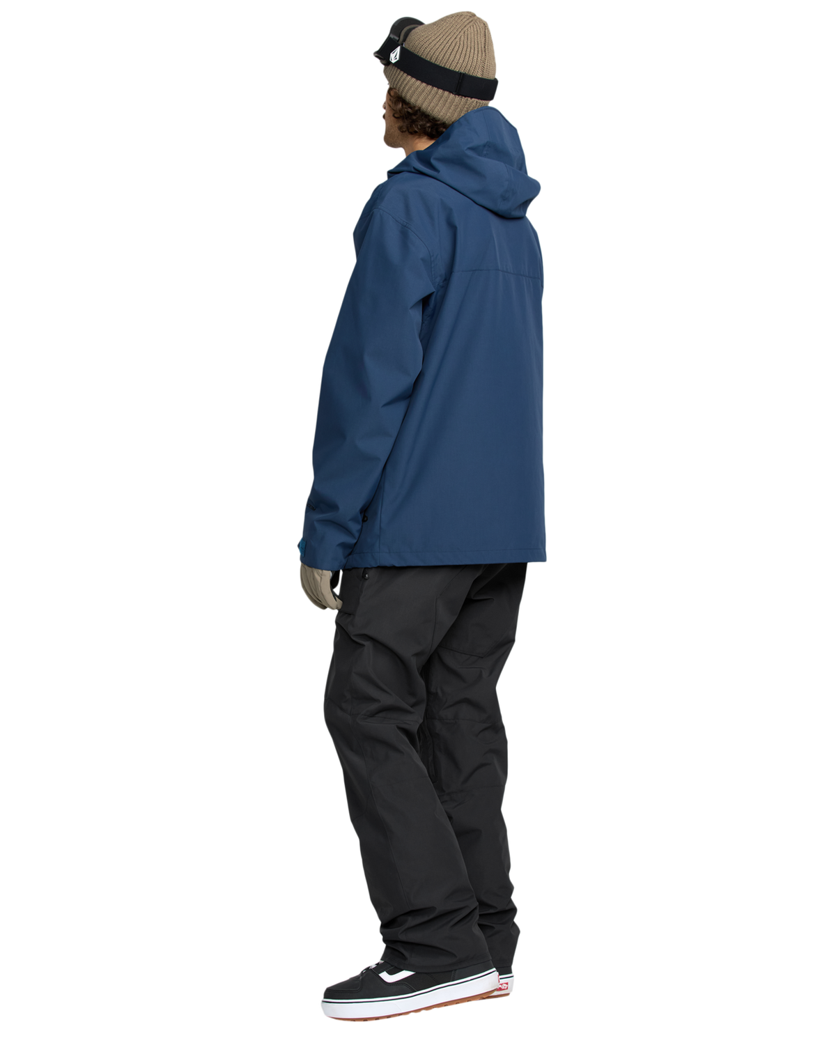 Volcom ROAN PANT pantalón hombre detail 4 | Black