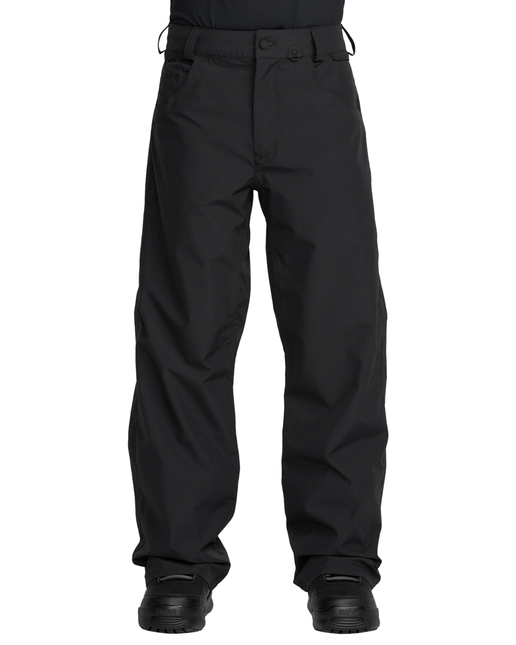 Pantalones de snowboard Volcom Nailer Pant - Black
