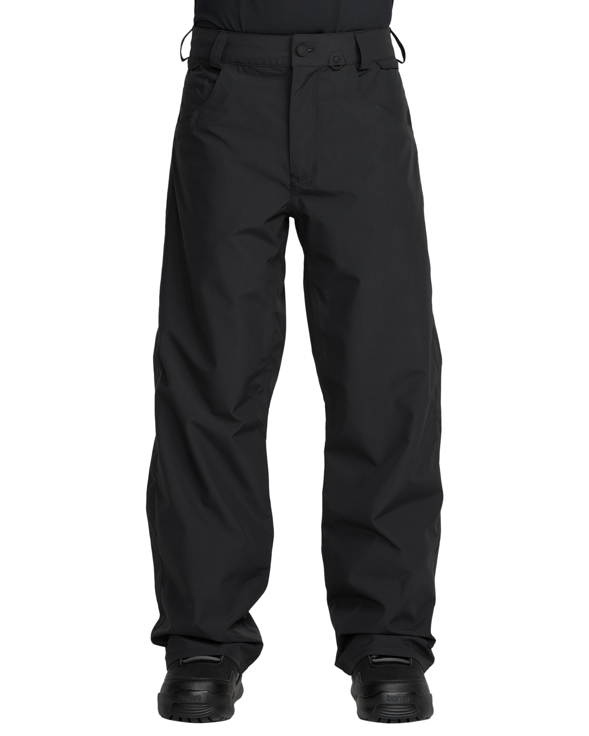 Volcom Nailer Pant Snowboard Pants - Black