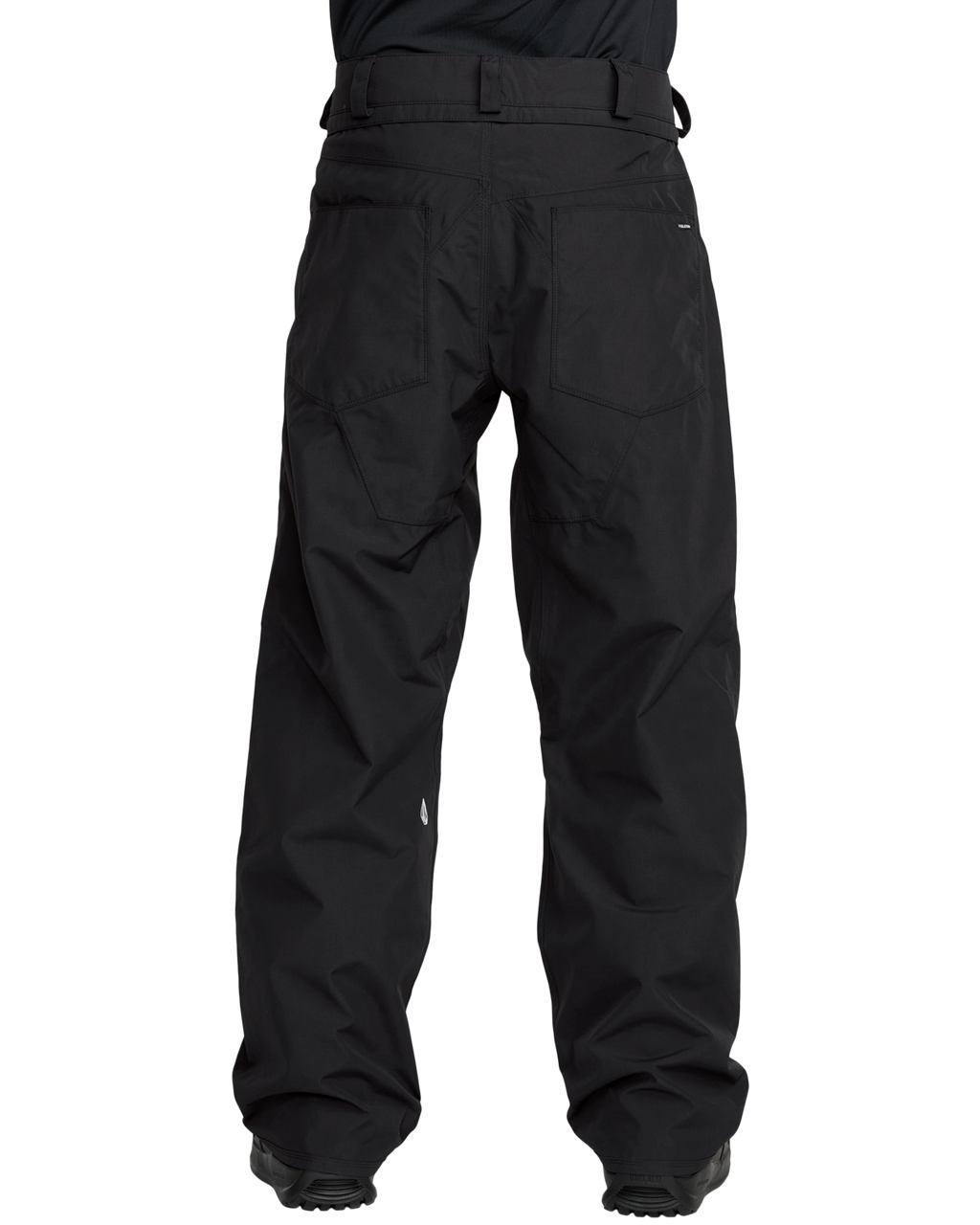 Pantalones de snowboard Volcom Nailer Pant - Black
