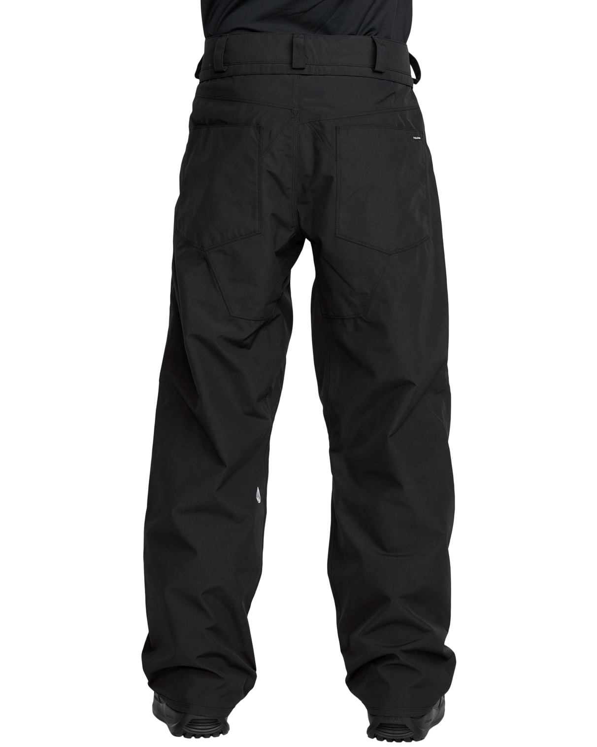 Pantalones de snowboard Volcom Nailer Pant - Black