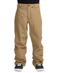 Volcom Nailer Pant Snowboard Pants - Bronze
