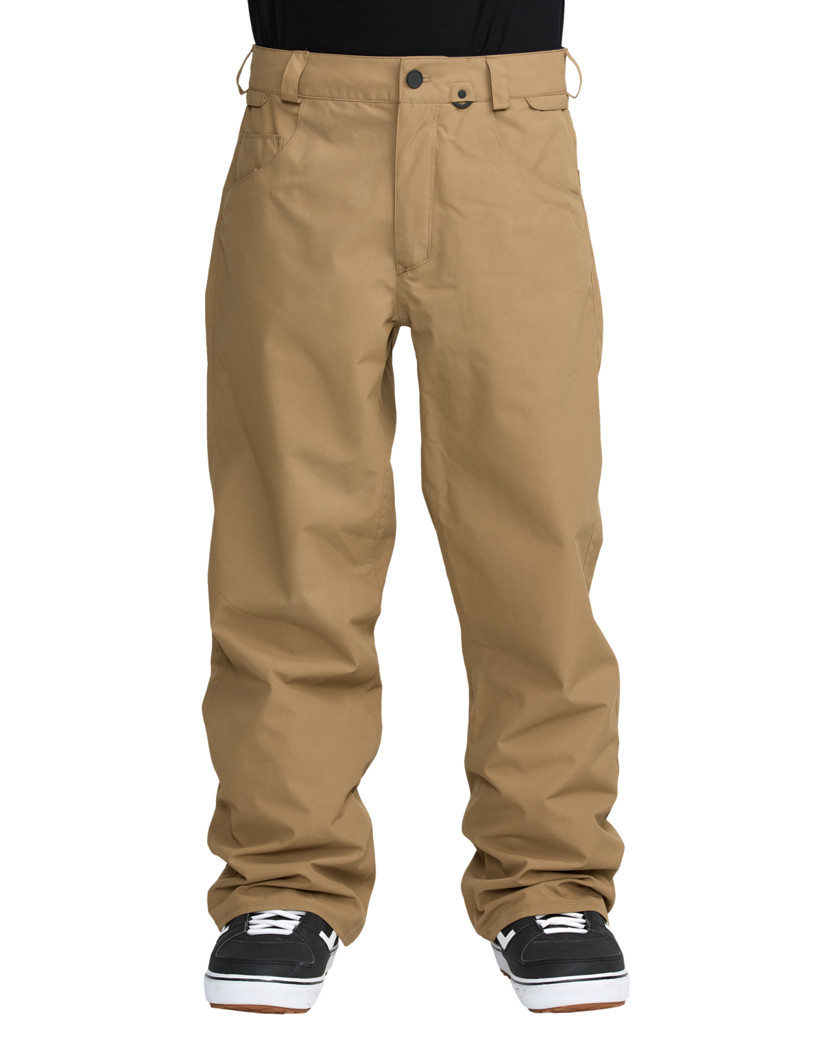 Volcom Nailer Pant Snowboard Pants - Bronze