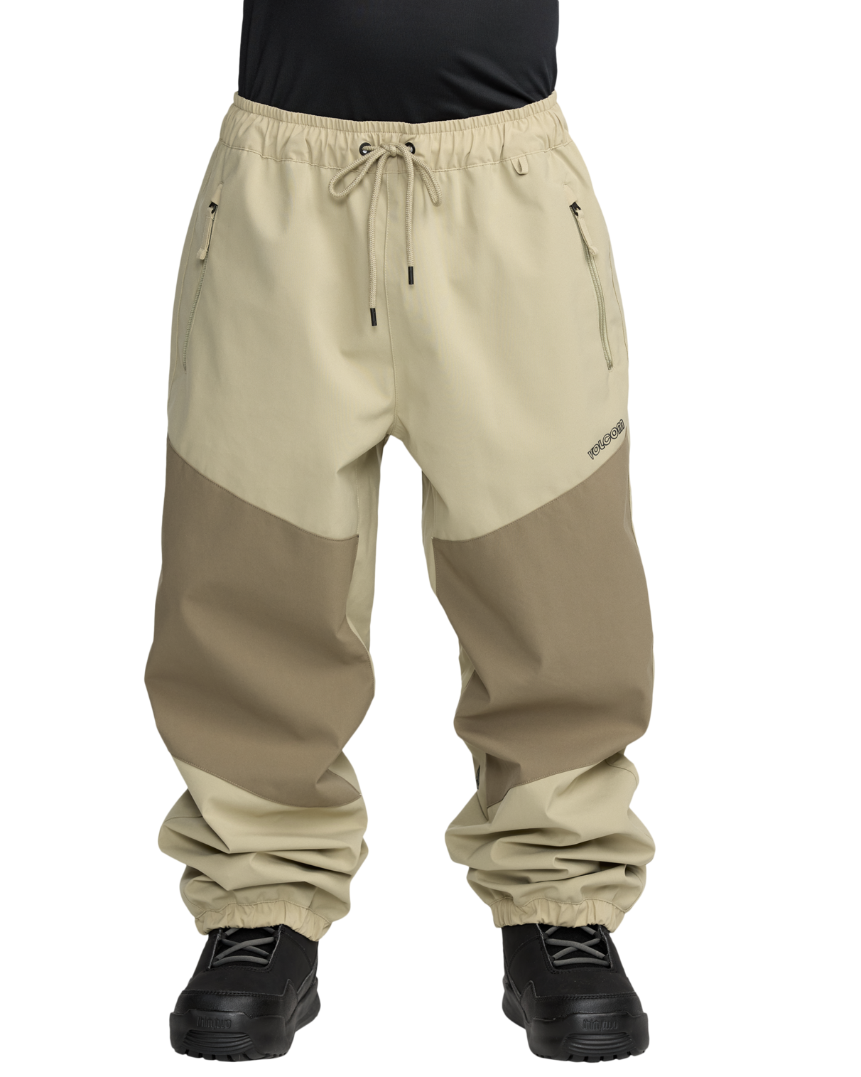 Volcom Slashslapper Pant Snowboard Pants - Moss Green
