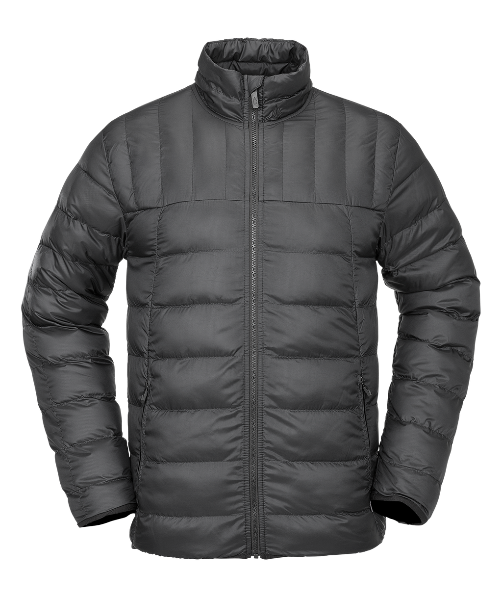 Casaco Volcom Puff Puff Jacket - Preto