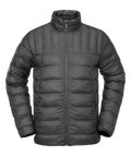 Chaqueta Volcom Puff Puff Jacket - Black