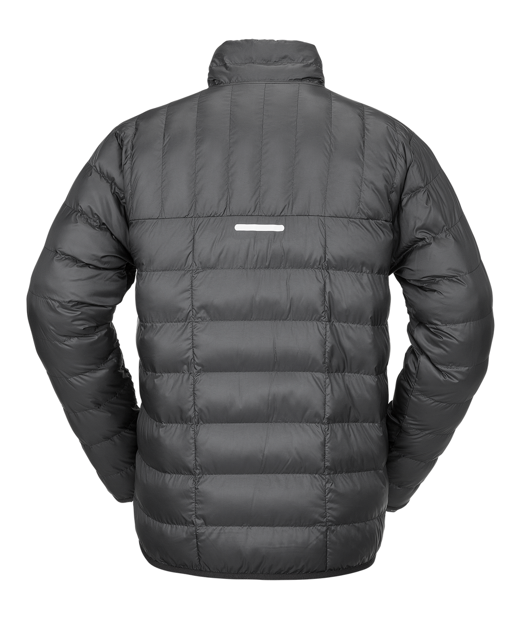 Casaco Volcom Puff Puff Jacket - Preto