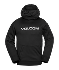 Camisola com capuz Volcom Hydro Riding Hoodie - Vlc Black