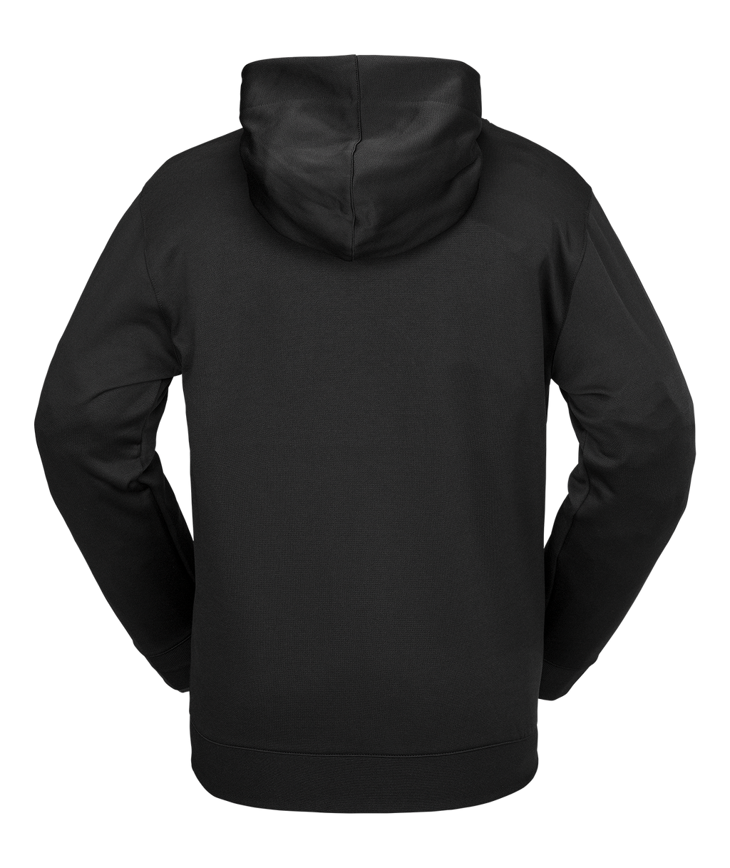 Volcom Hydro Riding Hoodie - Vlc Black