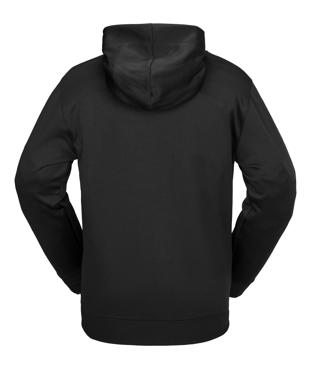 Volcom Hydro Riding Hoodie - Vlc Black