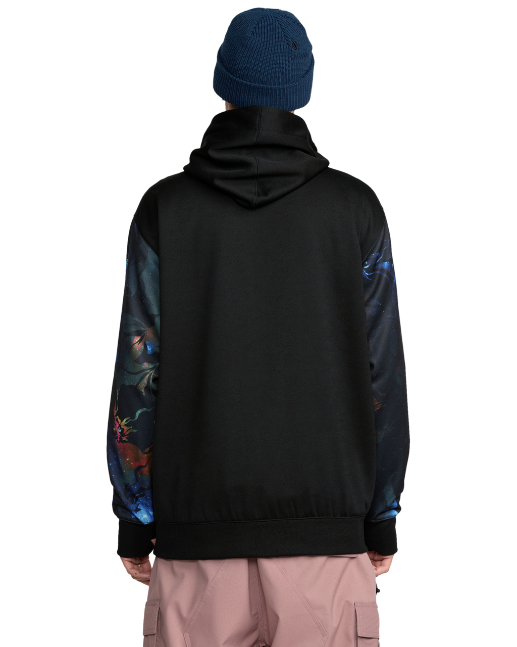 Volcom Hydro Riding Hoodie - Space Aloha Hoodie