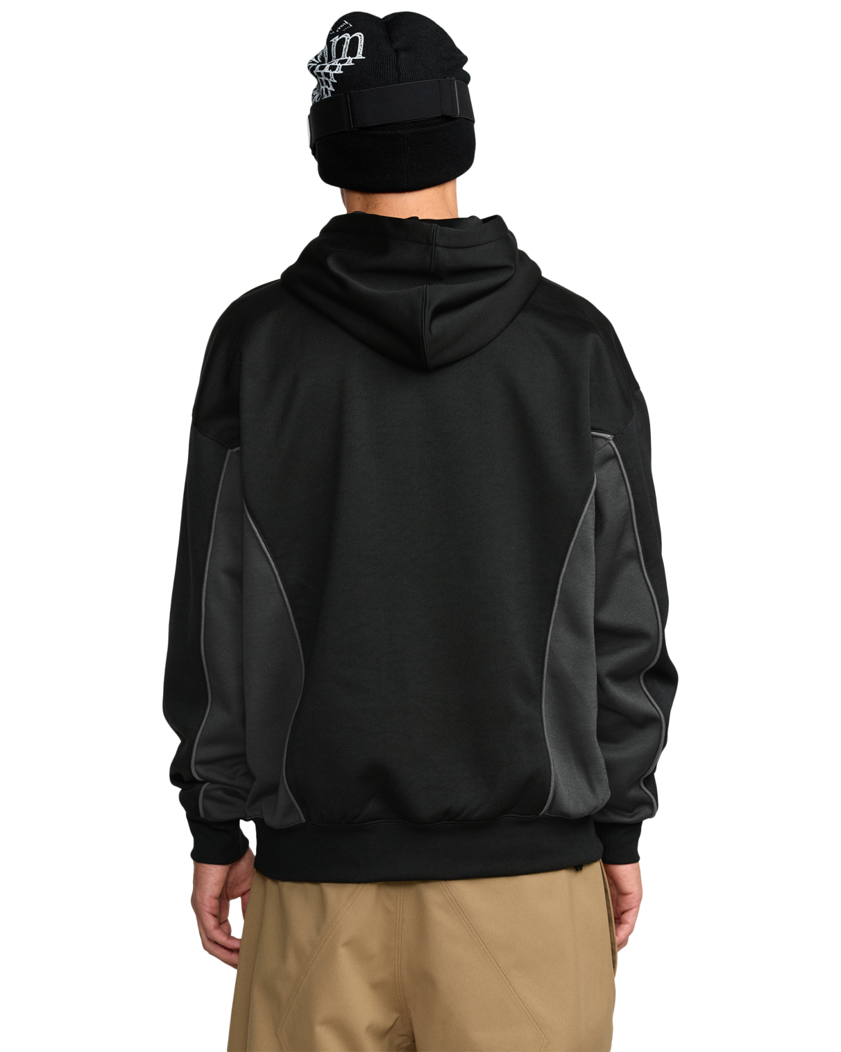 Volcom Vital Hydro P/O Hoodie - Black