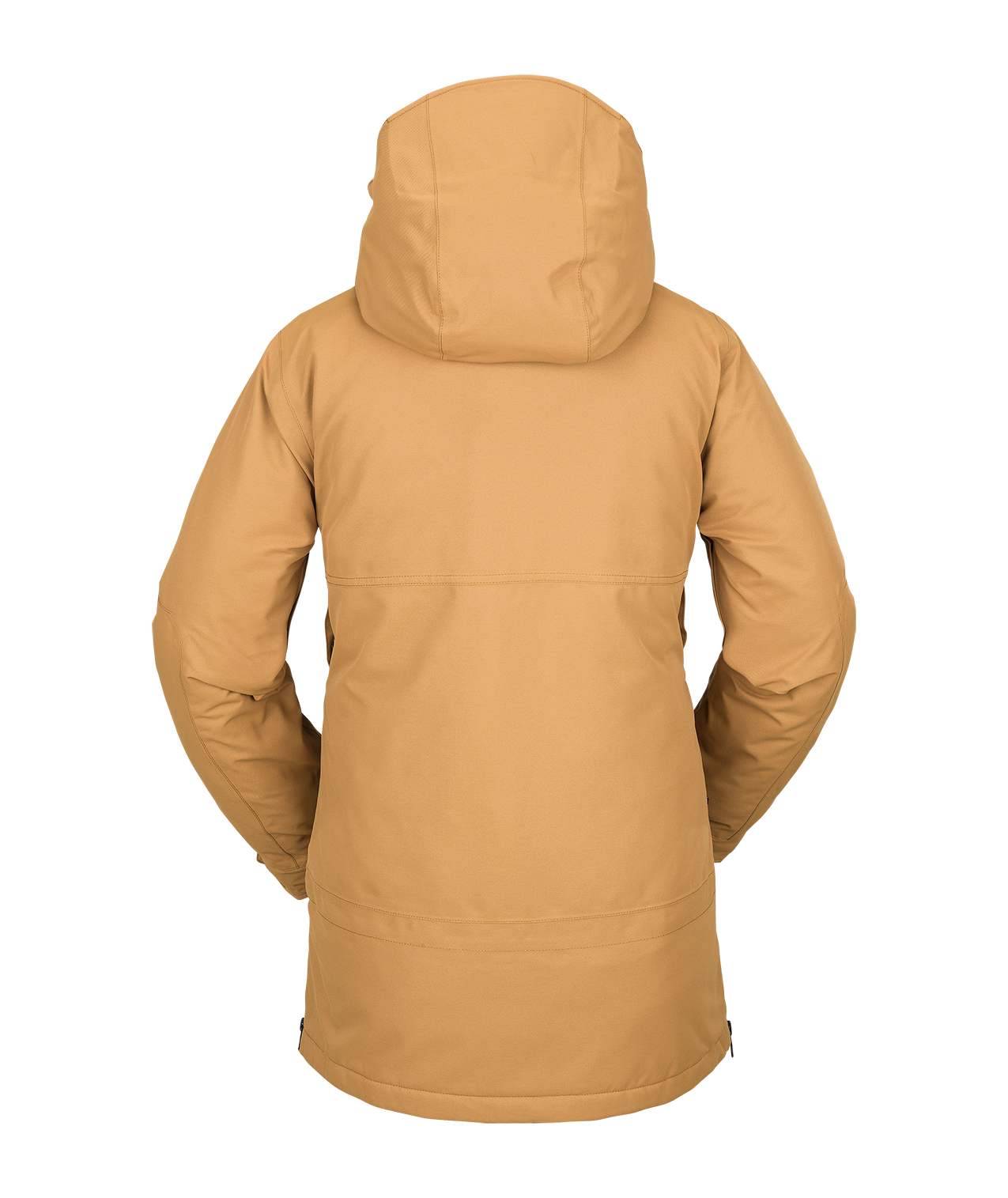 Veste de snowboard femme Volcom Paxson 2L Tds Inf Parka - Caramel