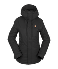 Chaquetas de snowboard Mujer Volcom Bolt Ins Jacket - Vlc Black