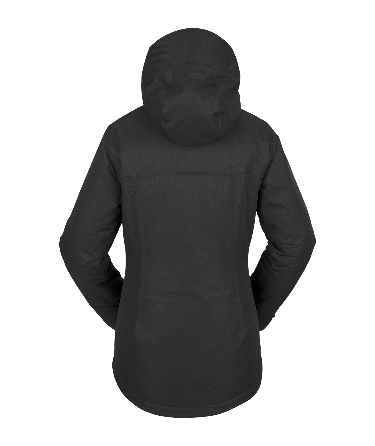 Damen Snowboardjacke Volcom Bolt Ins Jacket - Vlc Black