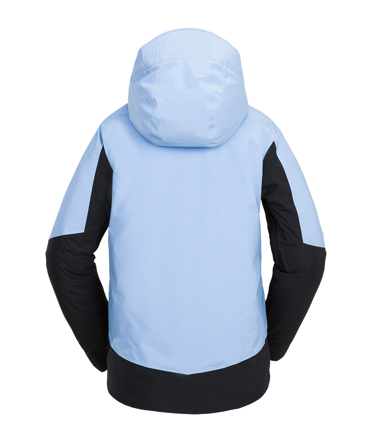 Volcom Women's 3D Stretch Gore Jacket - Crystal Blue Snowboard Jacket