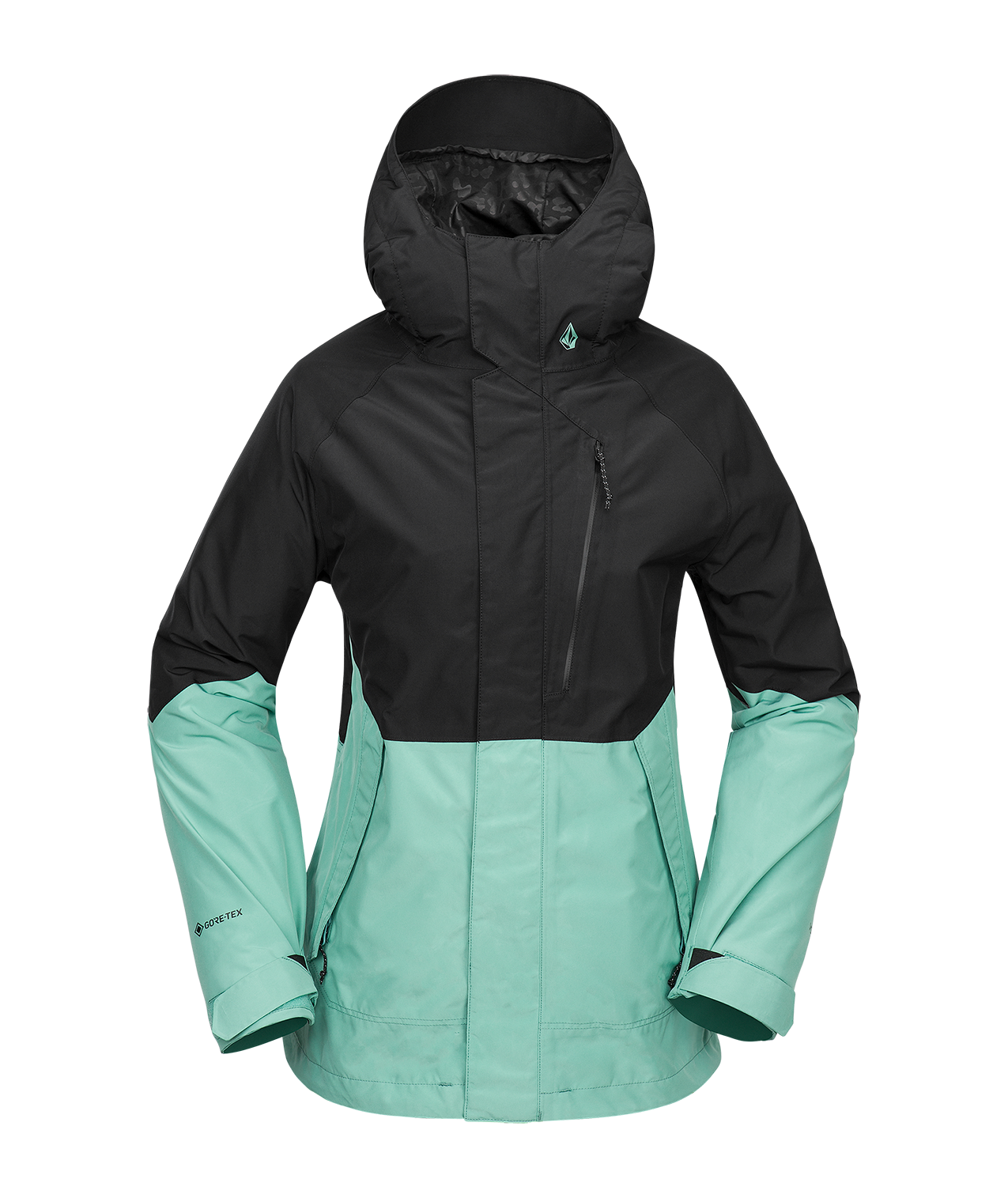 Chaquetas de snowboard Mujer Volcom V.Co Aris Ins Gore Jacket - Wasabi