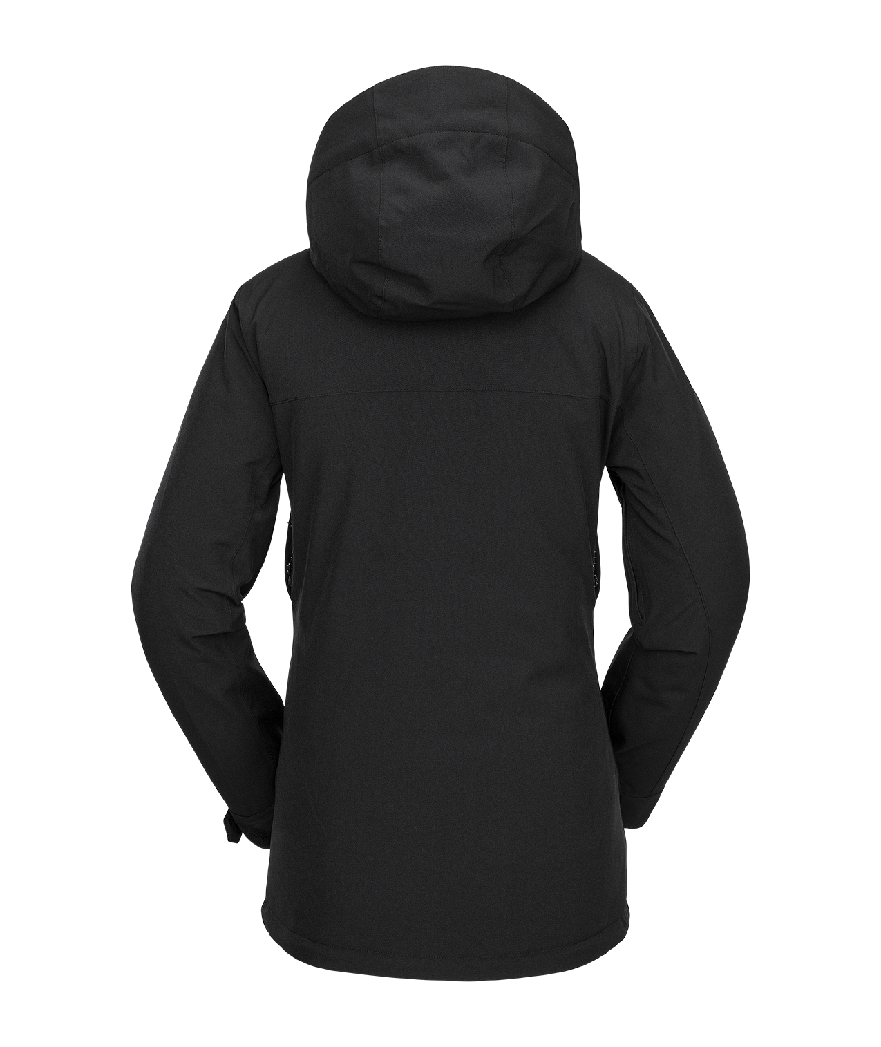 Chaquetas de snowboard Mujer Volcom Stoney Shadow Ins Jacket - Black