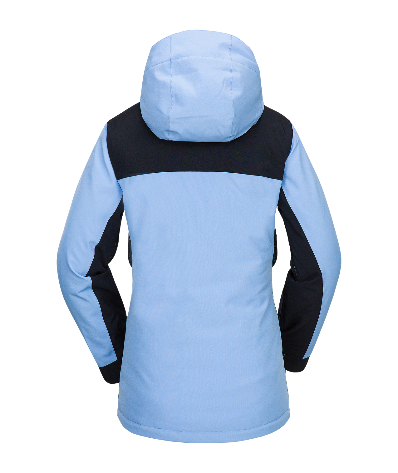 Volcom Women's Stoney Shadow Ins Jacket - Crystal Blue