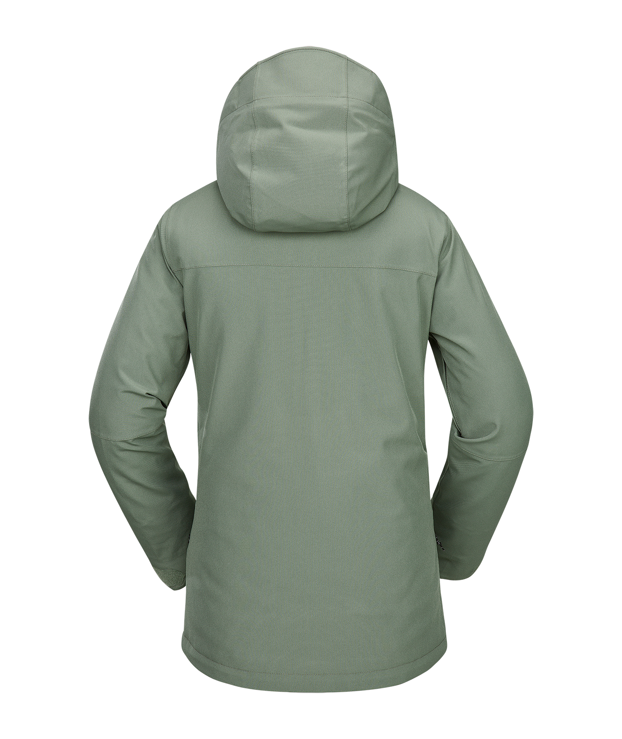 Veste de snowboard femme Volcom Shelter 3D Stretch - Lichen Green