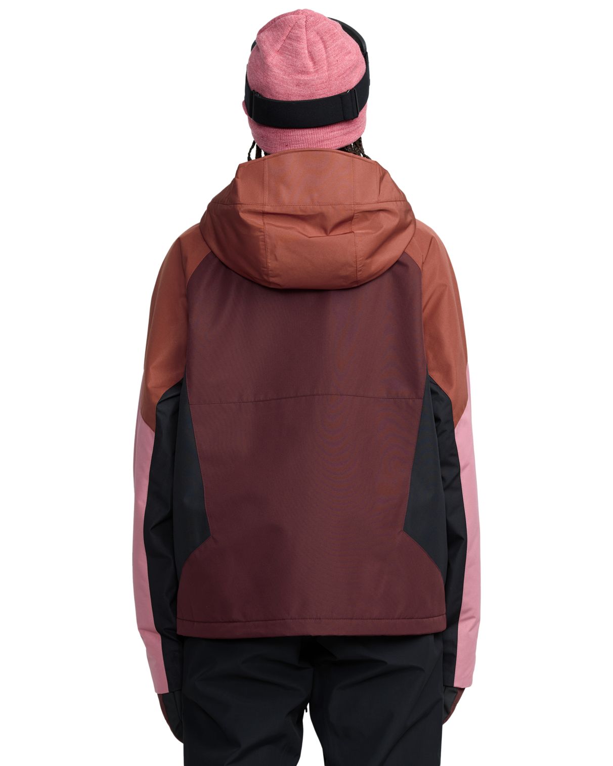 Volcom Women's Agate Ins Jacket - Oxblood Snowboard Jacket