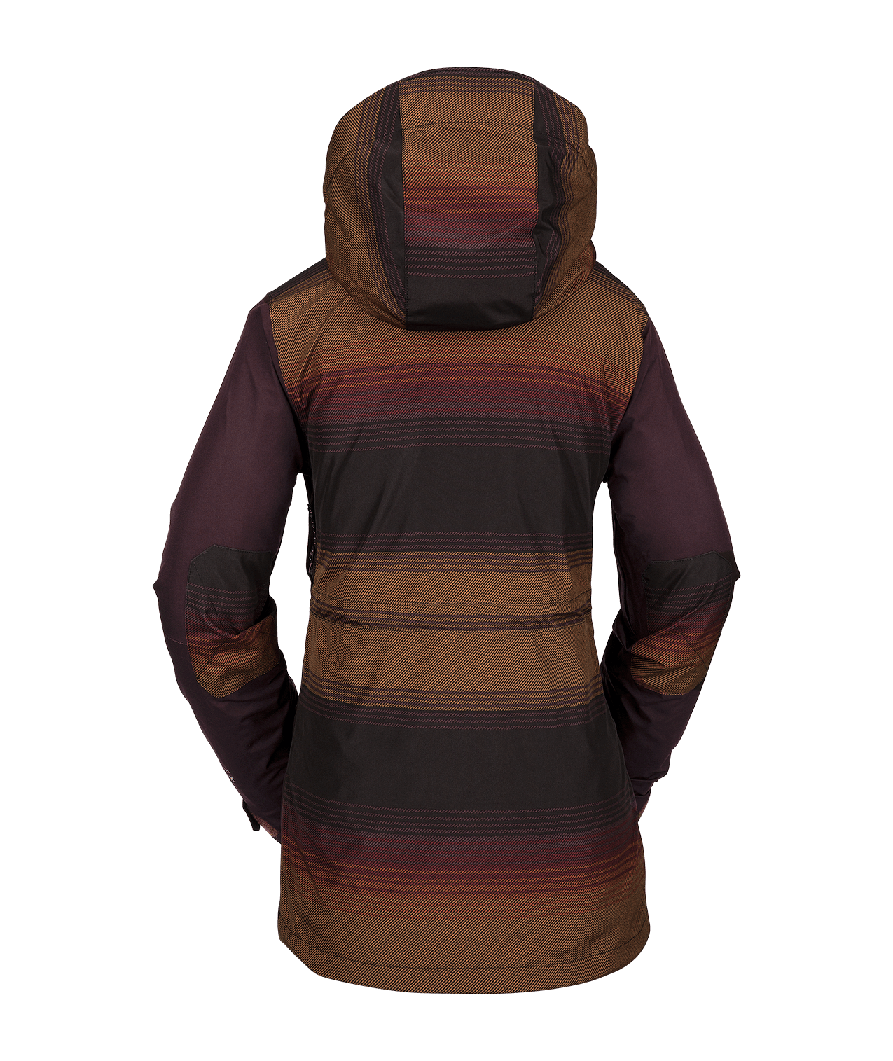 Chaquetas de snowboard Mujer Volcom Leda Gore-Tex Jacket - Black Red