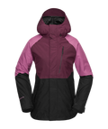 Women's Volcom V.Co Aris Gore-Tex Jacket - Burgundy